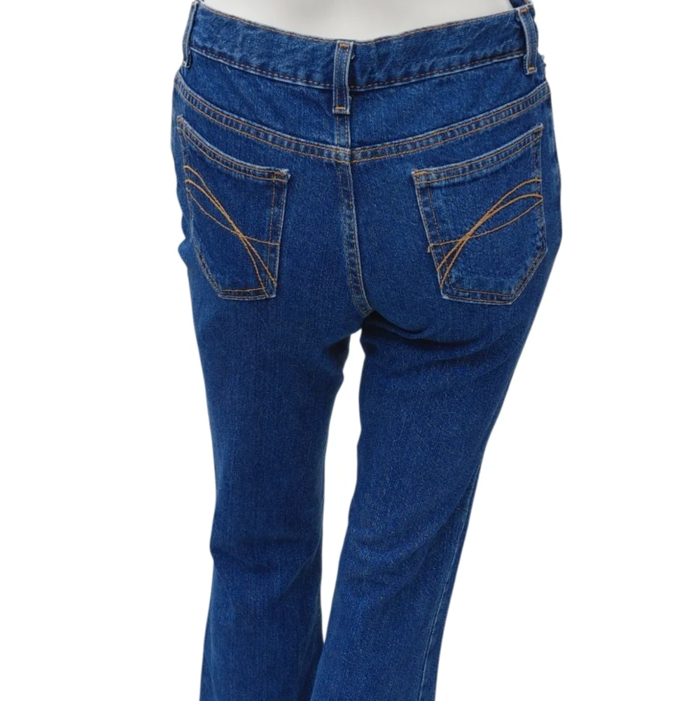 516316...Arizona Bootcut Jeans Size 14R Juniors, W26